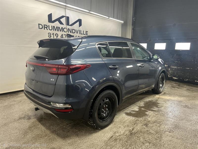 kia Sportage 2021 - 3