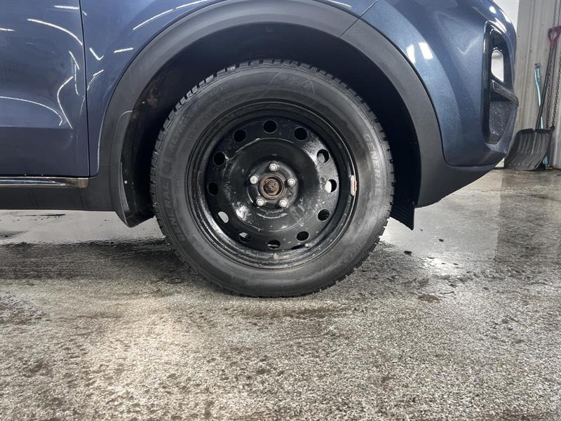 kia Sportage 2021 - 5