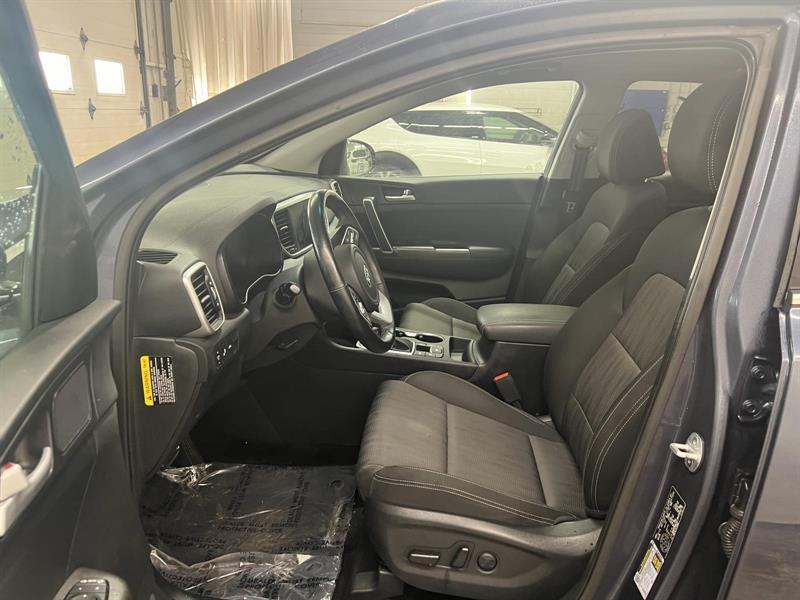 kia Sportage 2021 - 7