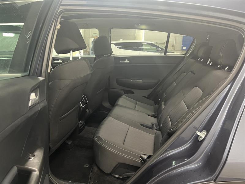 kia Sportage 2021 - 8