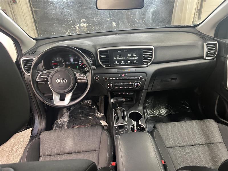 kia Sportage 2021 - 9