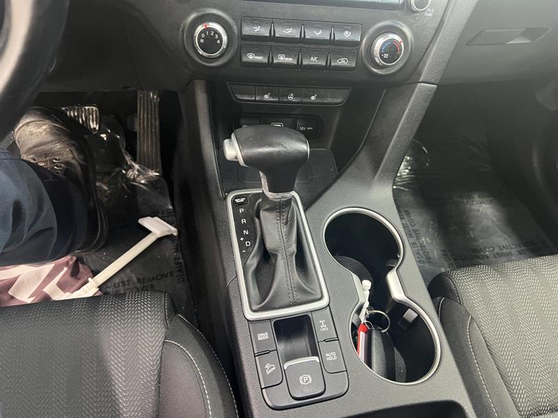 kia Sportage 2021 - 10