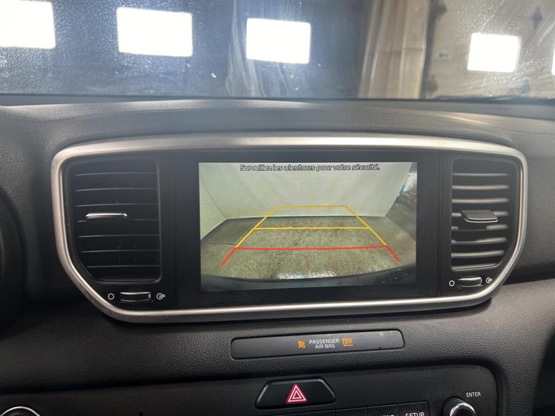 kia Sportage 2021 - 11