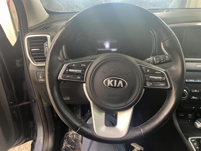 kia Sportage 2021 - 12