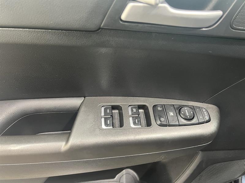 kia Sportage 2021 - 13