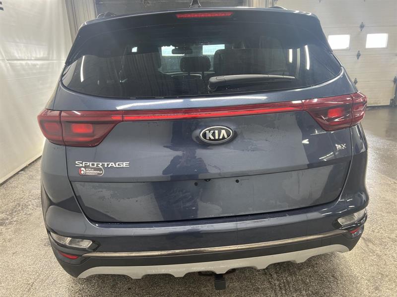 kia Sportage 2021 - 15