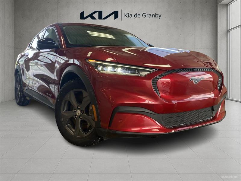 ford Mustang Mach-E 2023