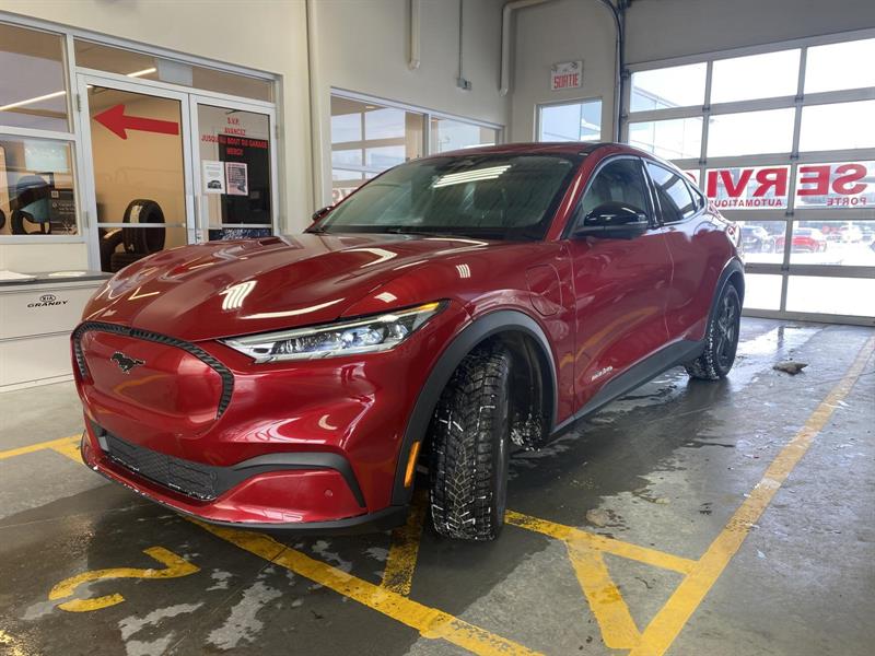 ford Mustang Mach-E 2023 - 3