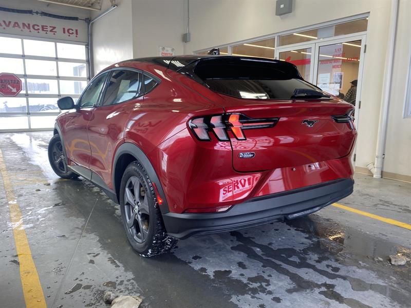 ford Mustang Mach-E 2023 - 4