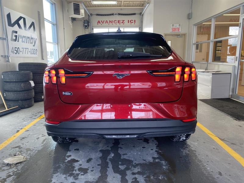 ford Mustang Mach-E 2023 - 5