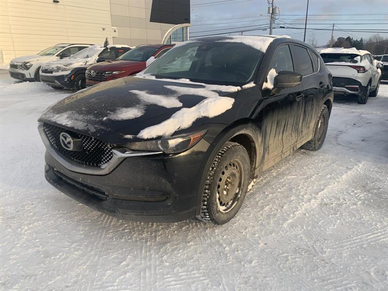 mazda CX-5 2018