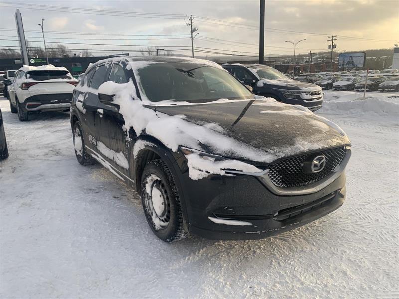 mazda CX-5 2018 - 2