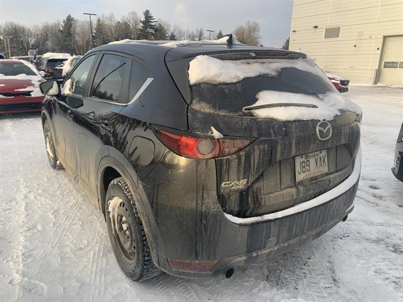 mazda CX-5 2018 - 4