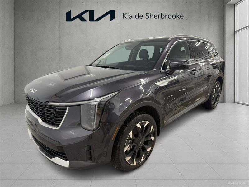 kia Sorento 2025 - 2