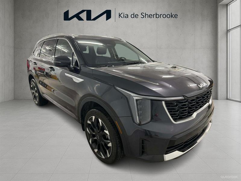 kia Sorento 2025 - 3