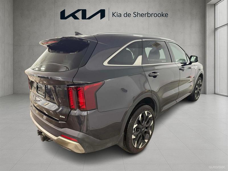 kia Sorento 2025 - 5