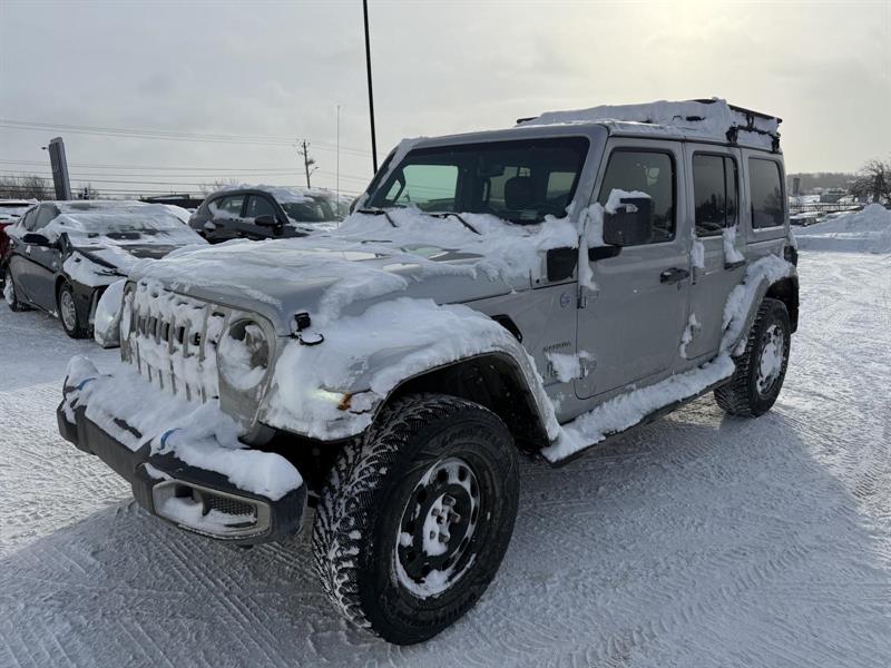 jeep Wrangler 2023