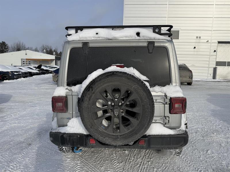 jeep Wrangler 2023 - 5