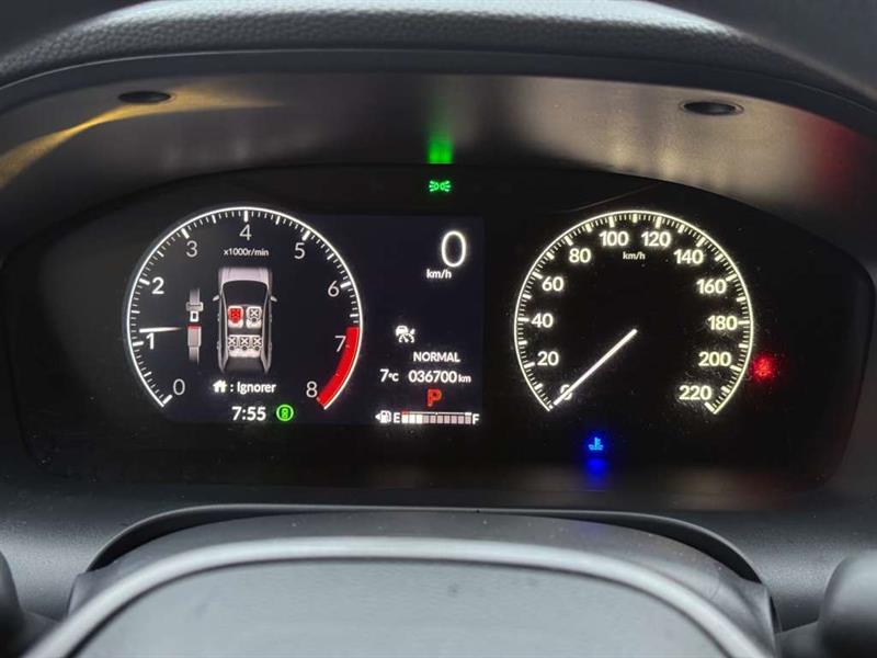 honda HR-V 2024 - 18