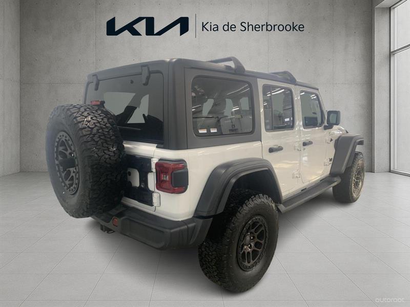 jeep Wrangler 2022 - 3