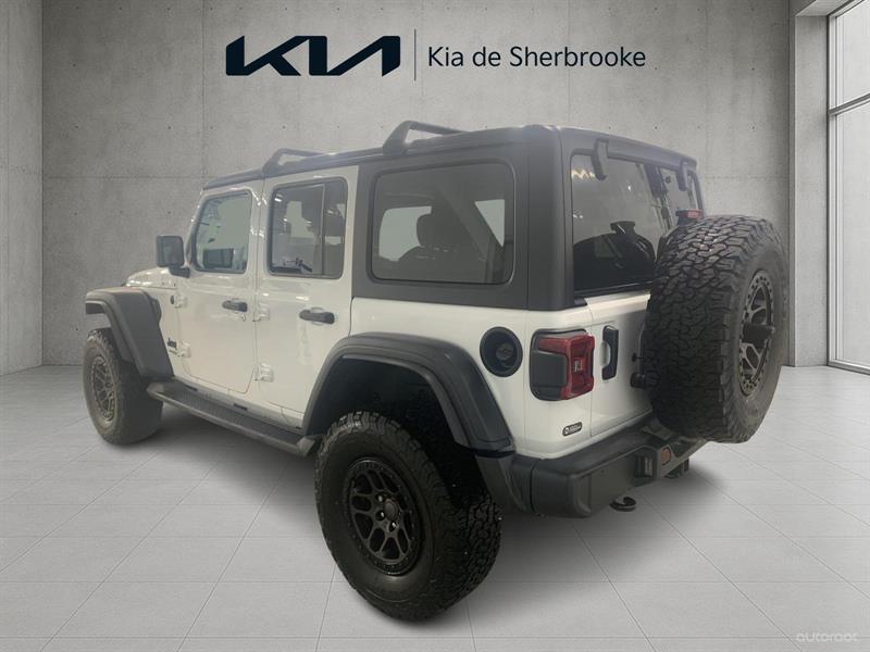 jeep Wrangler 2022 - 4