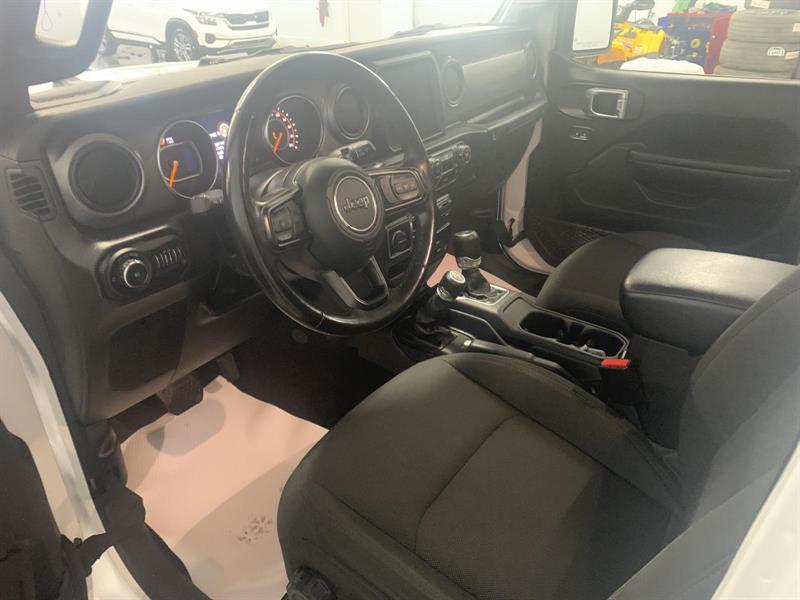 jeep Wrangler 2022 - 5