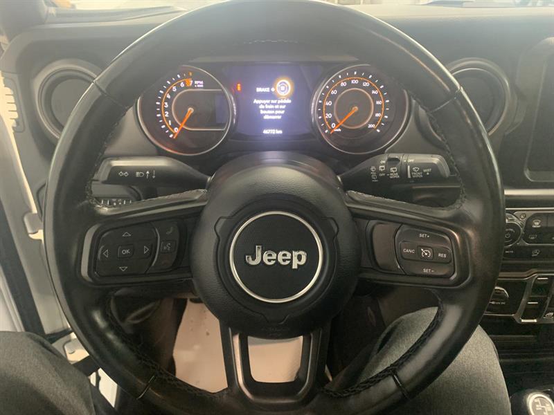 jeep Wrangler 2022 - 7