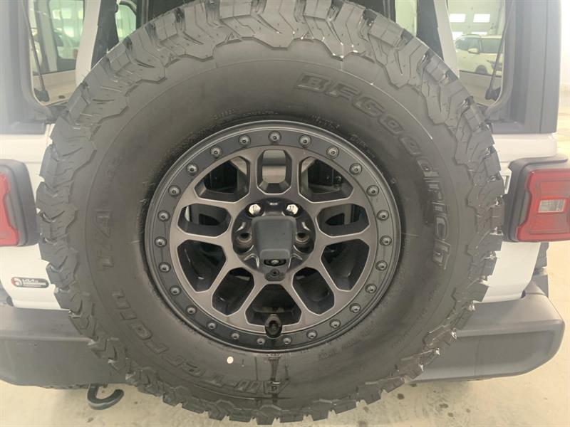 jeep Wrangler 2022 - 17