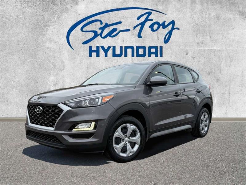 hyundai Tucson 2021