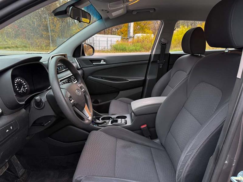 hyundai Tucson 2021 - 22