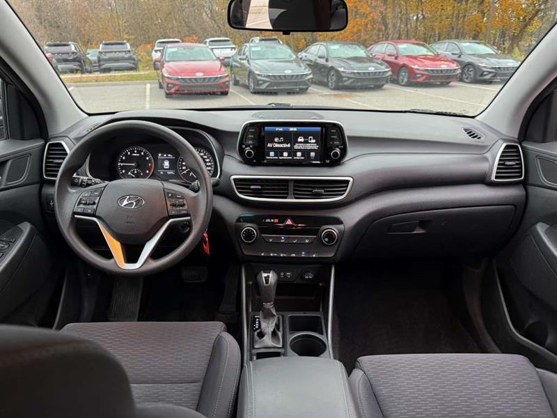 hyundai Tucson 2021 - 25