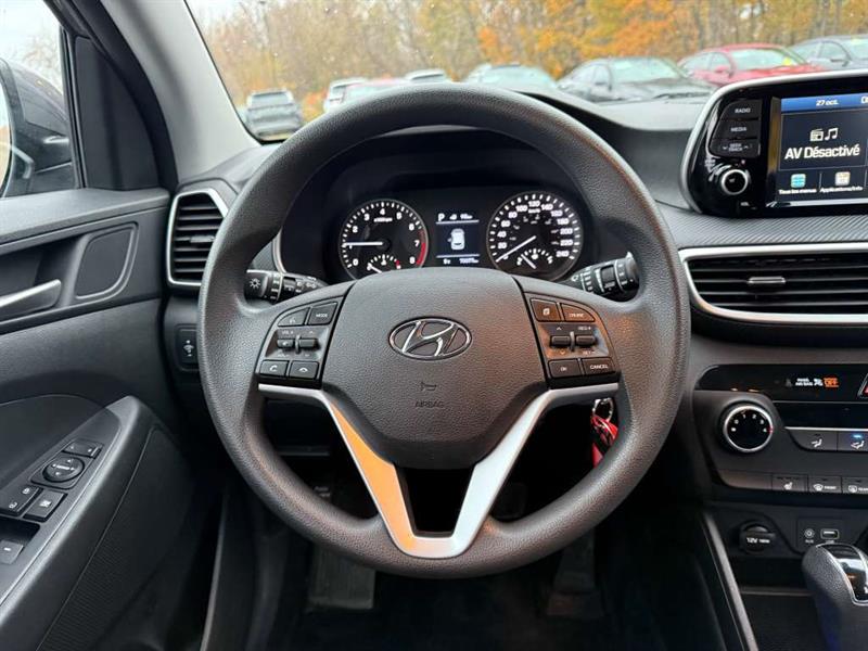 hyundai Tucson 2021 - 26