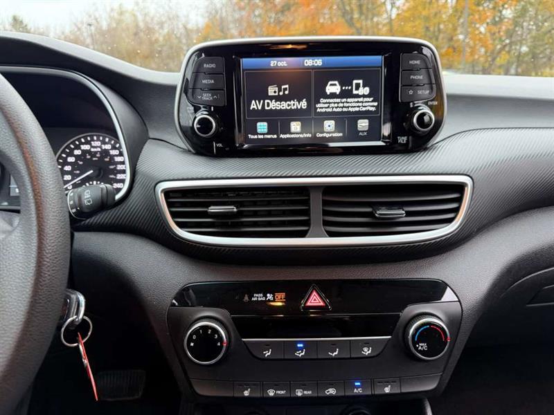 hyundai Tucson 2021 - 27