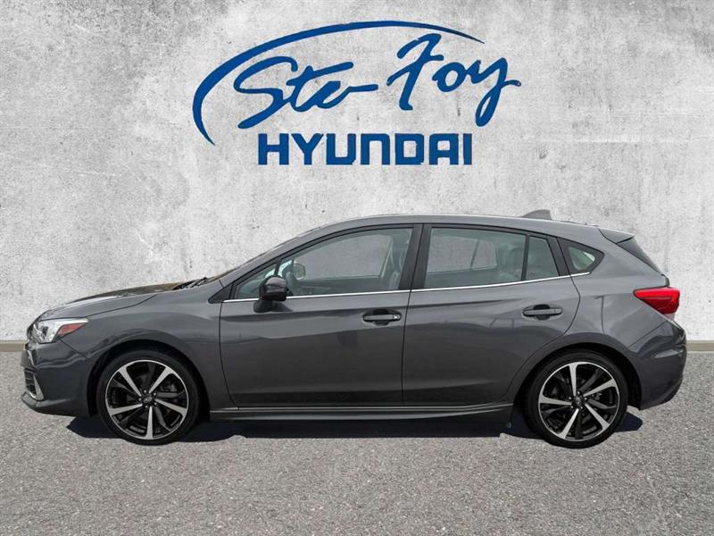 subaru Impreza 2020 - 3