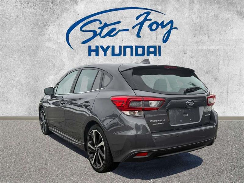 subaru Impreza 2020 - 4