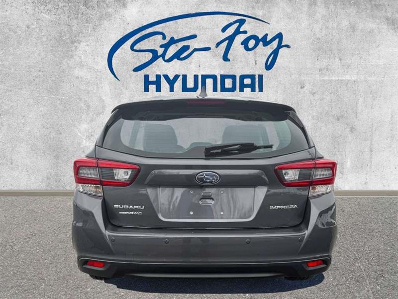 subaru Impreza 2020 - 6