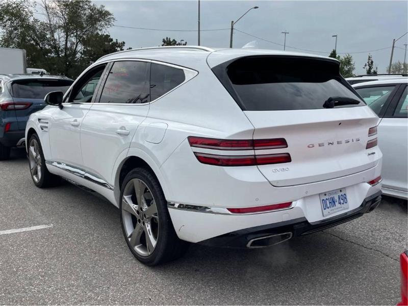 genesis GV80 2024 - 3