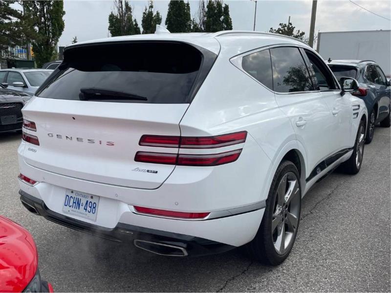 genesis GV80 2024 - 5