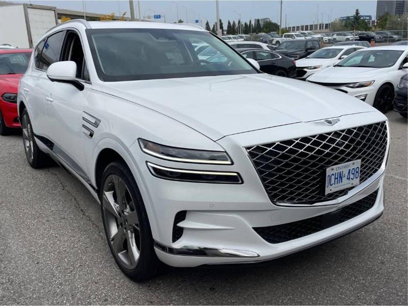 genesis GV80 2024 - 7