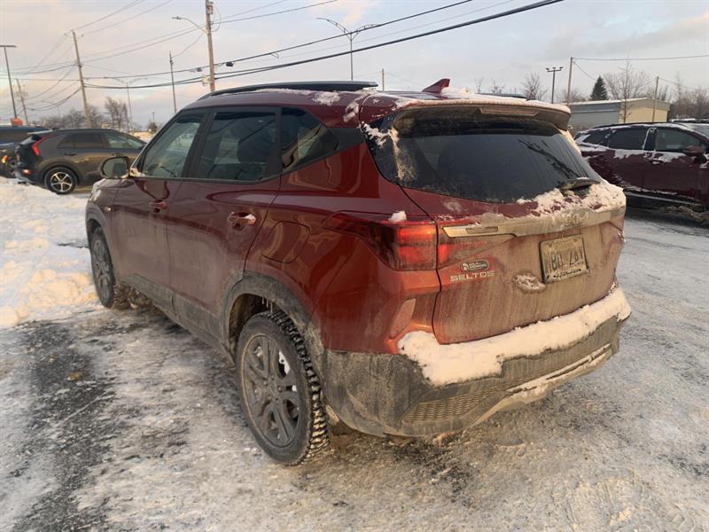 kia Seltos 2023 - 5