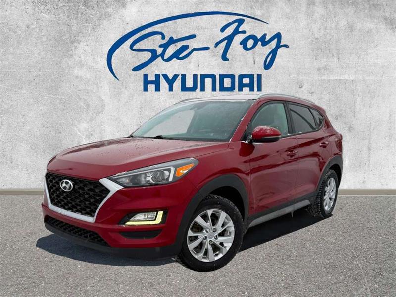 hyundai Tucson 2021