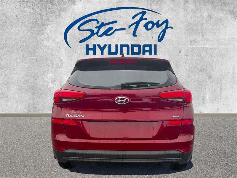 hyundai Tucson 2021 - 6