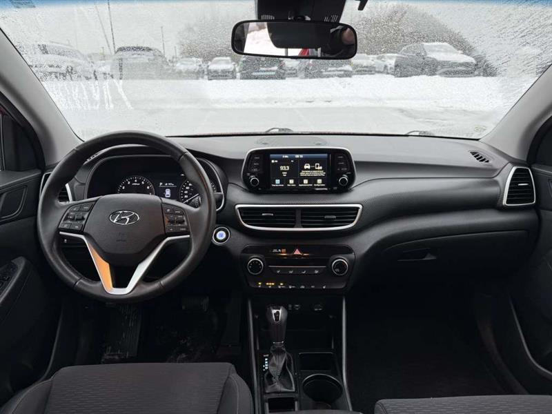 hyundai Tucson 2021 - 23