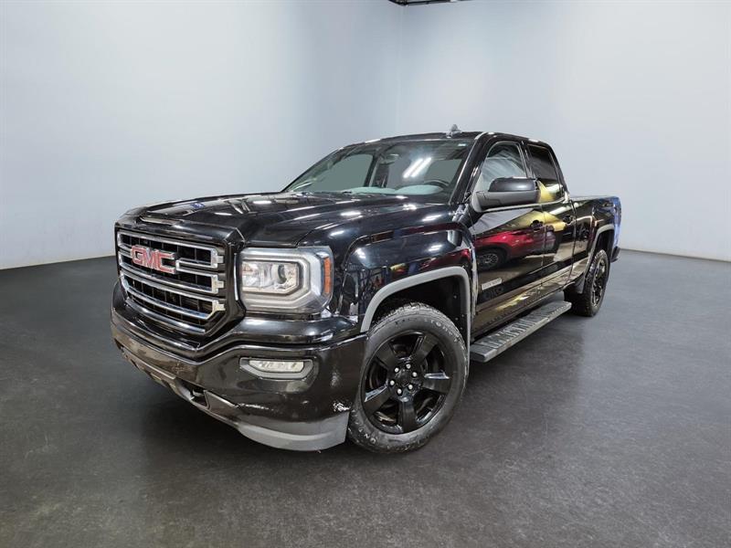 gmc Sierra 1500 2018