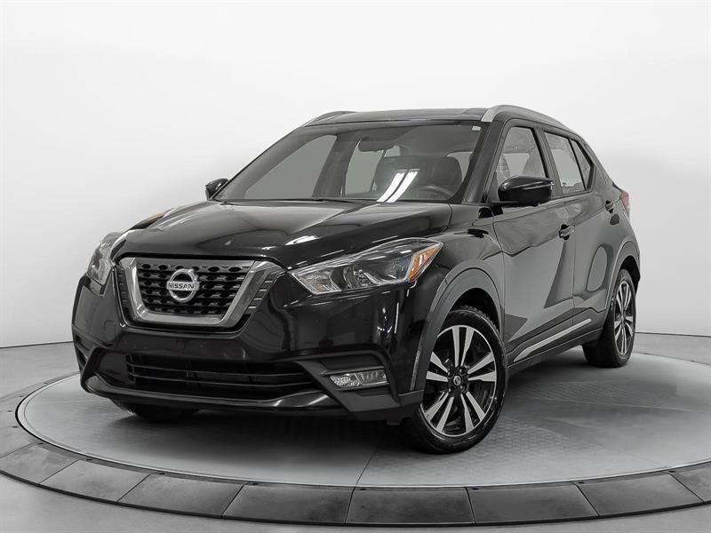 nissan Kicks 2019