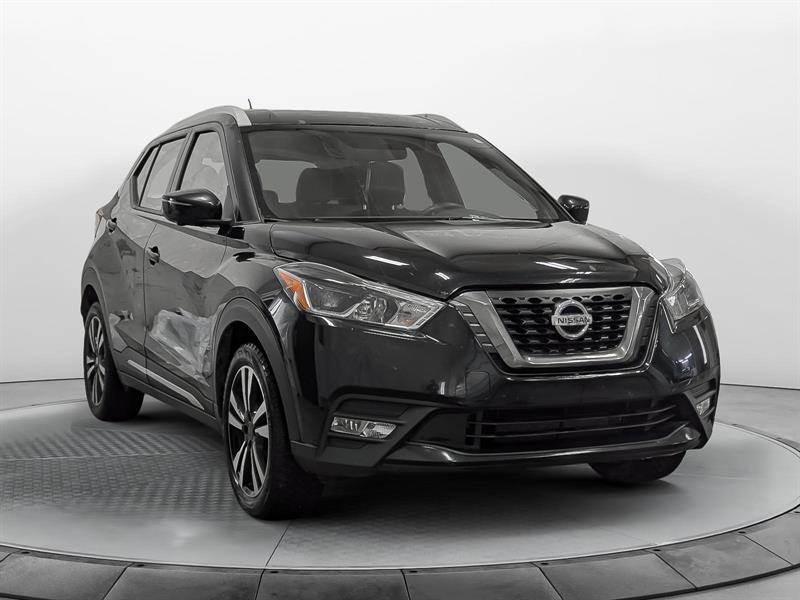 nissan Kicks 2019 - 3