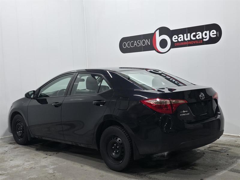 toyota Corolla 2017 - 5