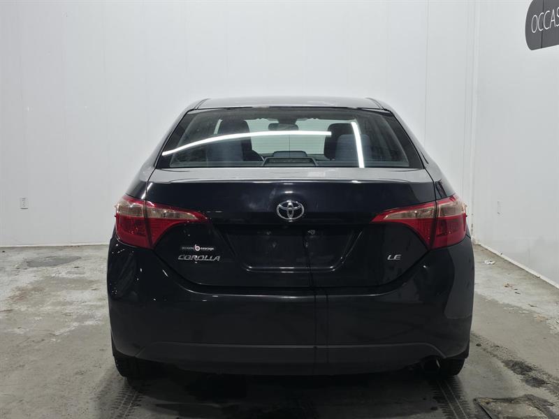 toyota Corolla 2017 - 6