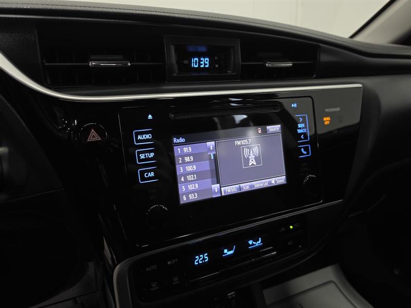 toyota Corolla 2017 - 11