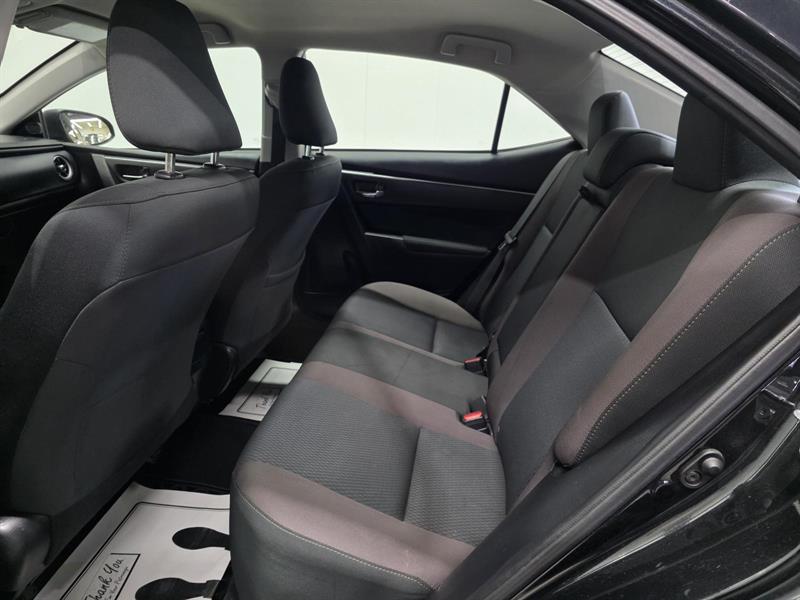 toyota Corolla 2017 - 18